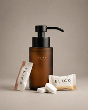 Elico håndsåpe Amber