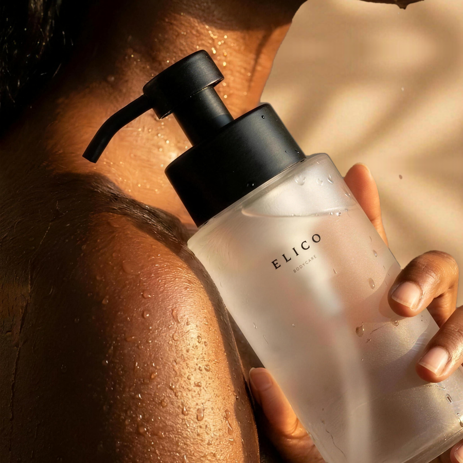 Feuchtigkeitsspendendes Body Wash
