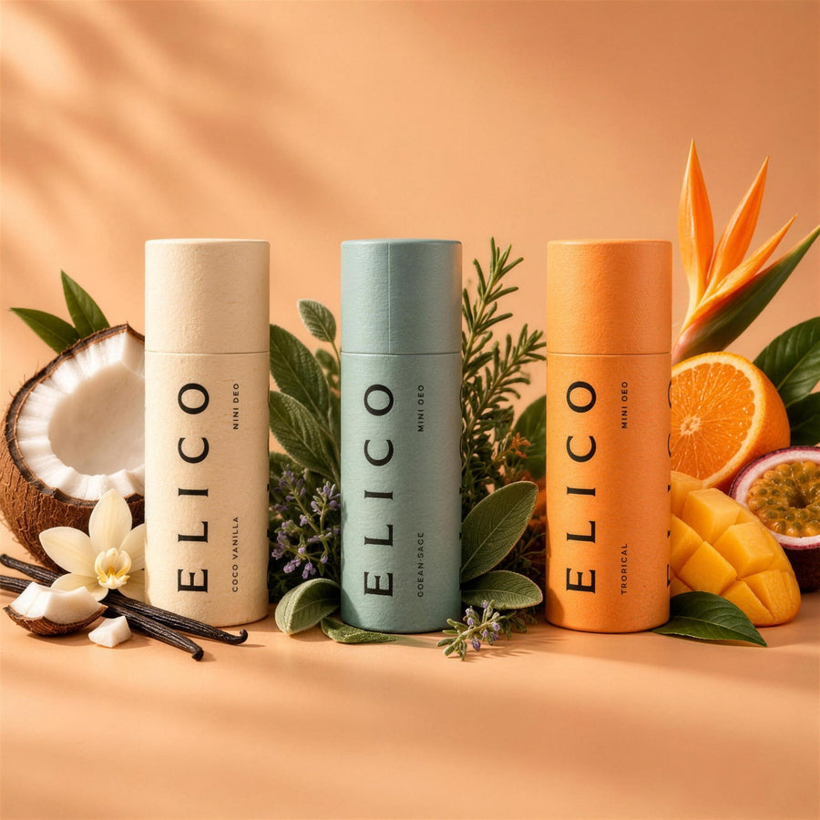 Aluminium-free Mini Deo